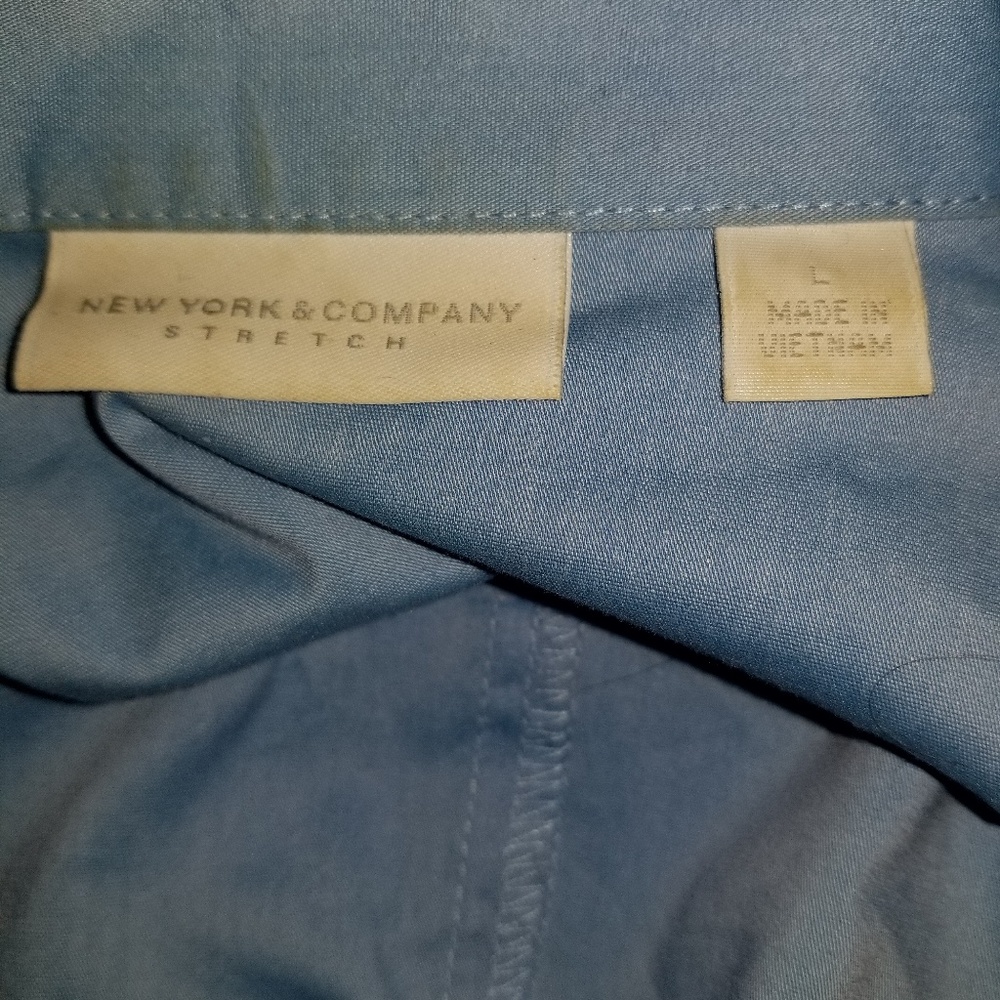 New York & Company Dress Shirt - Picture 3 of 3